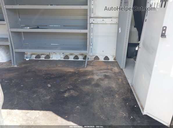 3C6LRVDG1ME512815 2021 RAM PROMASTER 2500 Blue Вид наклейки з VIN-кодом