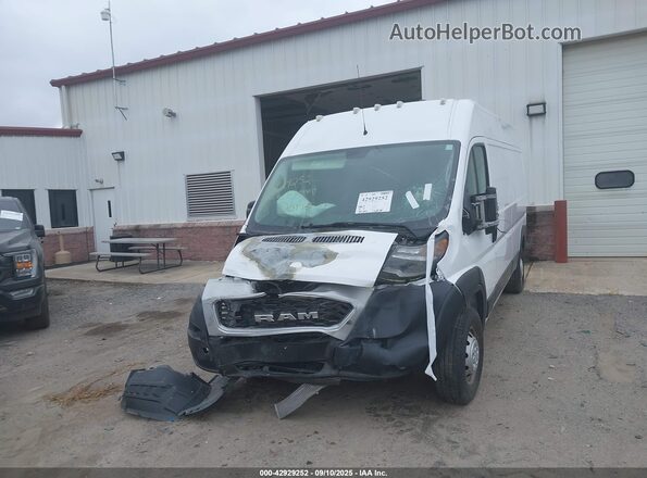 3C6LRVDG1ME512815 2021 RAM PROMASTER 2500 Blue Вид щитка приладів