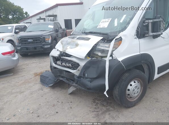 3C6LRVDG1ME512815 2021 RAM PROMASTER 2500 Blue Вид спереду