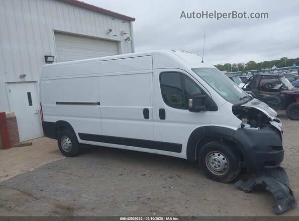 3C6LRVDG1ME512815 2021 RAM PROMASTER 2500 Blue Вид задньої частини салону