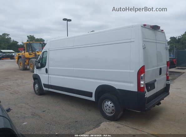 3C6LRVDG1ME512815 2021 RAM PROMASTER 2500 Blue Панорамний вид салону 360°
