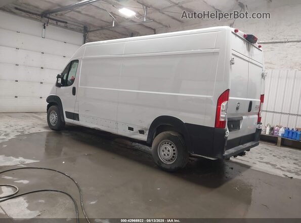 3C6LRVDG2RE114990 2024 RAM PROMASTER 2500 White უკანა მარცხენა