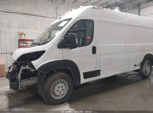 3C6LRVDG2RE114990 2024 RAM PROMASTER 2500 White წინა ხედი