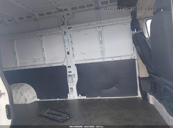 3C6LRVDG3ME508474 2021 RAM PROMASTER 2500 Белый Вид наклейки с VIN-кодом
