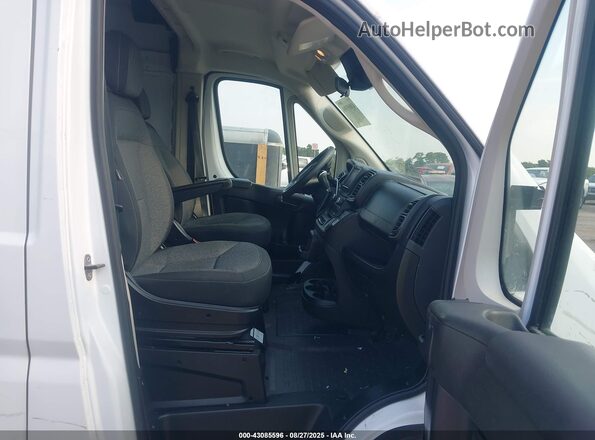 3C6LRVDG6NE125310 2022 RAM PROMASTER 2500 White Սալոնի դիմացի տեսք