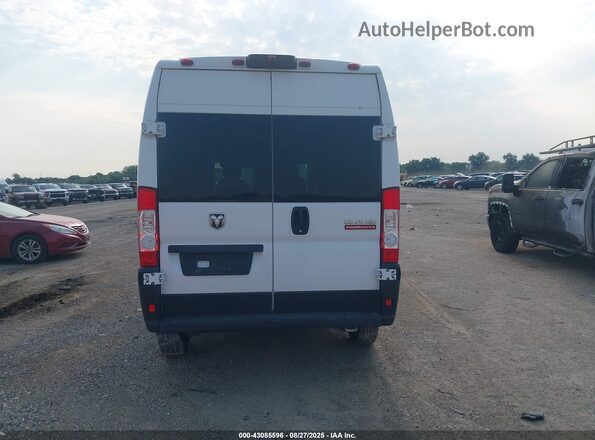 3C6LRVDG6NE125310 2022 RAM PROMASTER 2500 White 