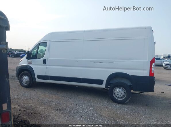 3C6LRVDG6NE125310 2022 RAM PROMASTER 2500 White Սալոնի 360 աստիճան տեսք