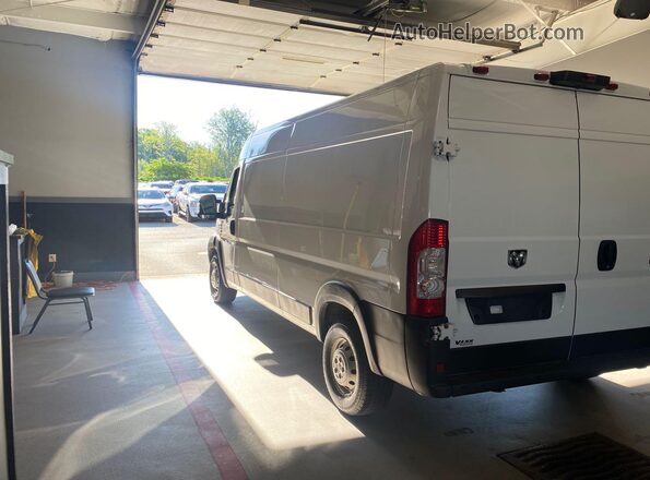 3C6LRVDG8ME567777 2021 RAM PROMASTER 2500  Rear seats view