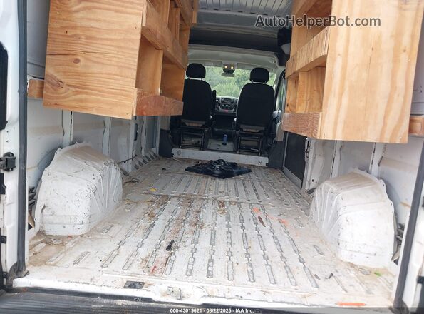 3C6LRVDG9ME543701 2021 RAM PROMASTER 2500 Белый Вид наклейки с VIN-кодом