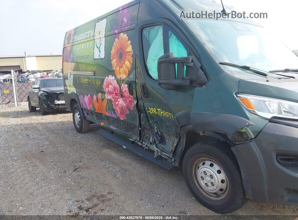 3C6LRVDG9PE504708 2023 RAM PROMASTER 2500 Black 