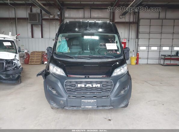 3C6LRVDG9PE504708 2023 RAM PROMASTER 2500 Black 
