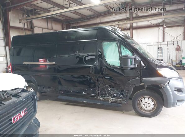 3C6LRVDG9PE504708 2023 RAM PROMASTER 2500 Black 