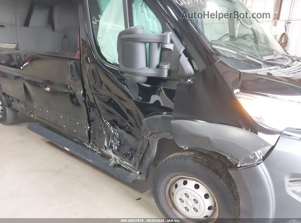 3C6LRVDG9PE504708 2023 RAM PROMASTER 2500 Black 