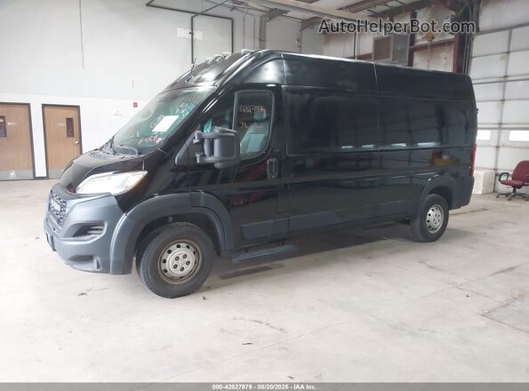 3C6LRVDG9PE504708 2023 RAM PROMASTER 2500 Black 