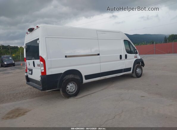 3C6LRVDGXNE107456 2022 RAM PROMASTER 2500 White Rear right