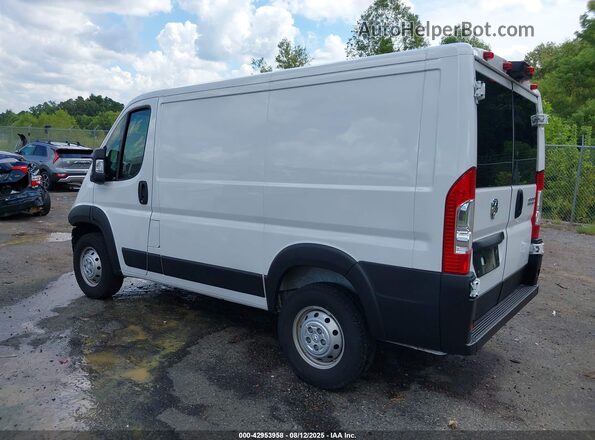 3C6LRVNG0PE540849 2023 RAM PROMASTER 1500 White Trasero izquierdo