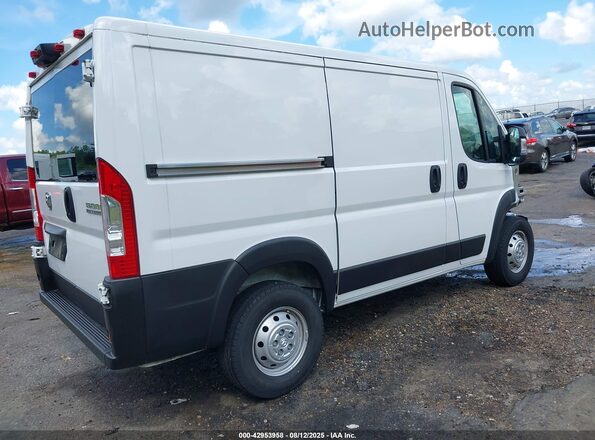 3C6LRVNG0PE540849 2023 RAM PROMASTER 1500 White Trasero derecho