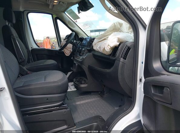 3C6LRVNG0PE540849 2023 RAM PROMASTER 1500 White Vista interior delantera