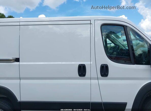 3C6LRVNG0PE540849 2023 RAM PROMASTER 1500 White Vista interior de 360 grados