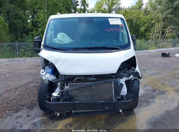 3C6LRVNG0PE540849 2023 RAM PROMASTER 1500 White Vista interior trasera