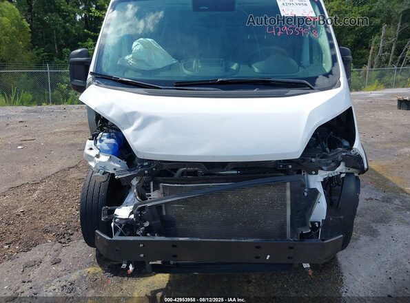 3C6LRVNG0PE540849 2023 RAM PROMASTER 1500 White Vista frontal