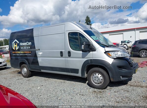 3C6MRVJG4PE554344 2023 RAM PROMASTER 3500 Gray 