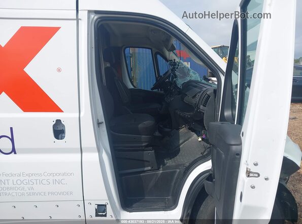 3C6MRVJG5PE522468 2023 RAM PROMASTER 3500 White 