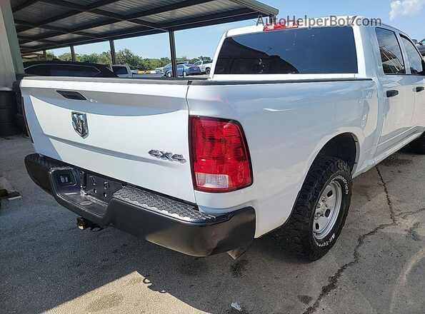 3C6RR7KT4NG364798 2022 RAM 1500 CLASSIC  