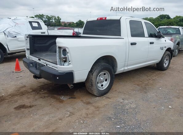 3C6RR7KT5MG714471 2021 RAM 1500 CLASSIC White Trasero derecho
