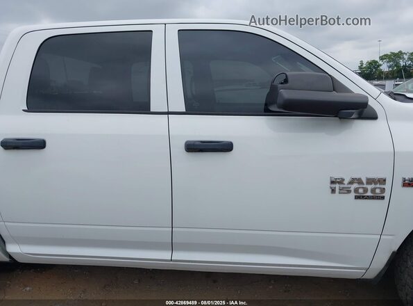 3C6RR7KT5MG714471 2021 RAM 1500 CLASSIC White Vista interior trasera