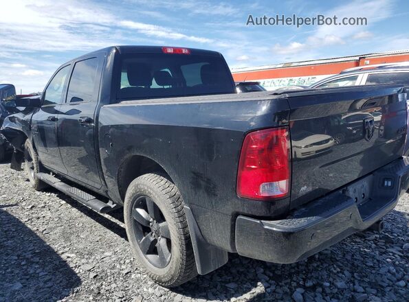3C6RR7LG4NG177191 2022 RAM 1500 Black 