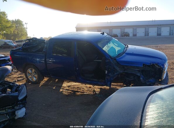3C6RR7LTXJG143442 2018 RAM 1500 Blue სალონის 360-გრადუსიანი ხედი