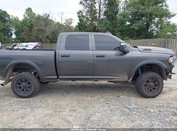 3C6TR5CJ2RG349455 2024 RAM 2500 Gray Vista interior de 360 grados