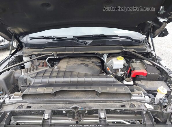 3C6TR5CJ2RG349455 2024 RAM 2500 Gray Vista trasera