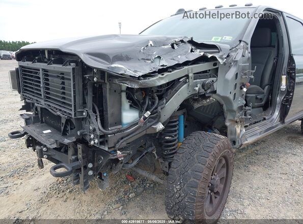 3C6TR5CJ2RG349455 2024 RAM 2500 Gray Vista frontal