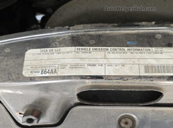 3C6TRVAG6HE511556 2017 RAM PROMASTER 1500  