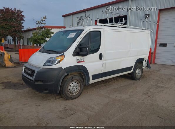 3C6TRVAG9LE138263 2020 RAM PROMASTER 1500 White 