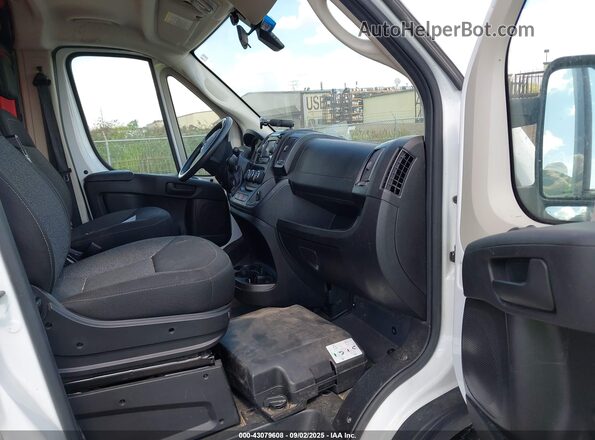 3C6TRVAG9LE138263 2020 RAM PROMASTER 1500 White 