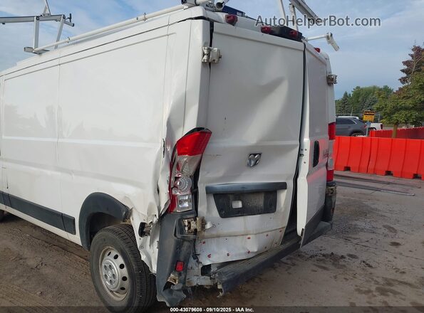 3C6TRVAG9LE138263 2020 RAM PROMASTER 1500 White 