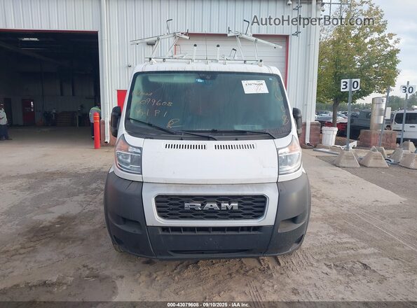 3C6TRVAG9LE138263 2020 RAM PROMASTER 1500 White 
