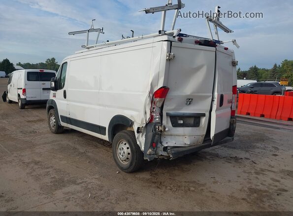 3C6TRVAG9LE138263 2020 RAM PROMASTER 1500 White 