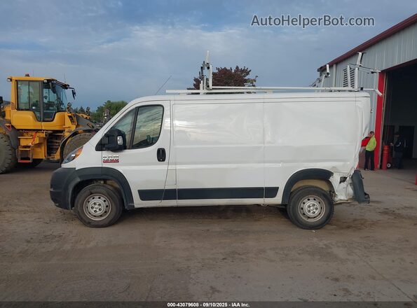 3C6TRVAG9LE138263 2020 RAM PROMASTER 1500 White 