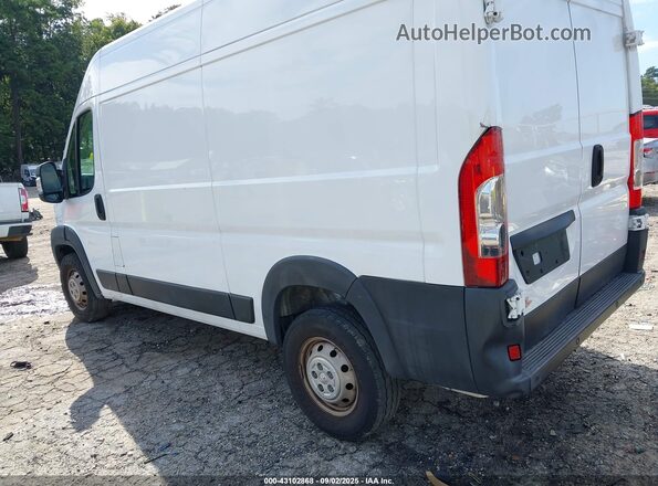 3C6TRVBG5KE543226 2019 RAM PROMASTER 1500 White უკანა მარცხენა