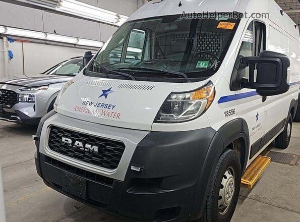 3C6TRVCG6KE561474 2019 RAM PROMASTER 2500  