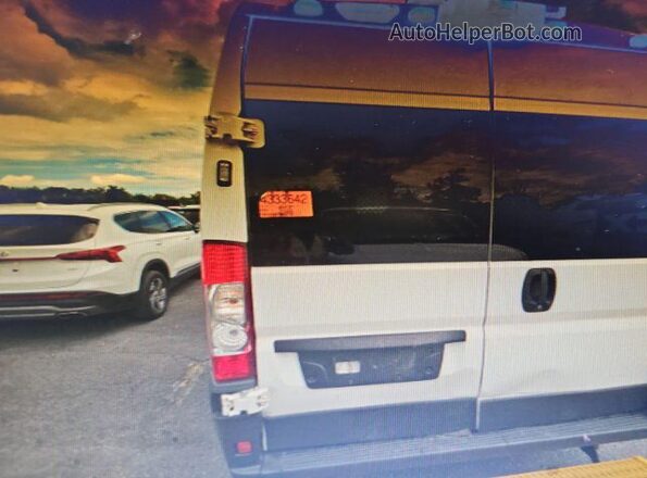 3C6TRVCG6KE561474 2019 RAM PROMASTER 2500  