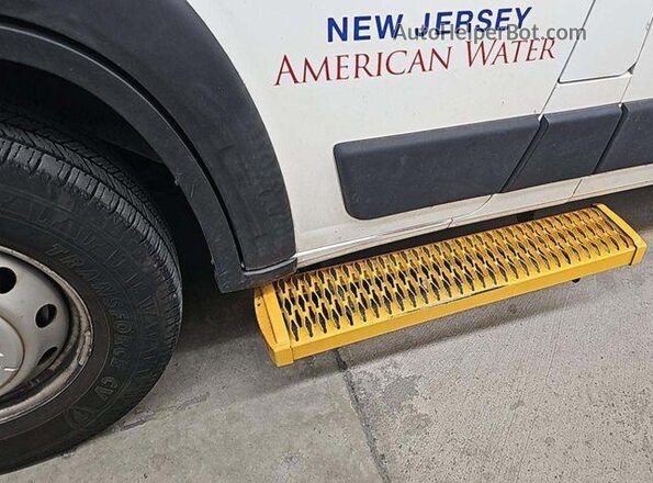 3C6TRVCG6KE561474 2019 RAM PROMASTER 2500  