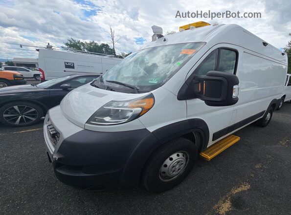 3C6TRVCG6KE561474 2019 RAM PROMASTER 2500  Вид сзади