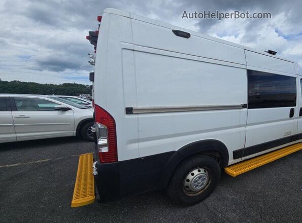 3C6TRVCG6KE561474 2019 RAM PROMASTER 2500  Вид задних сидений