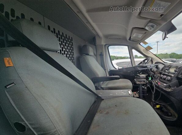 3C6TRVCG6KE561474 2019 RAM PROMASTER 2500  Вид подкапотного пространства