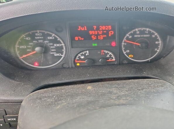 3C6TRVCG6KE561474 2019 RAM PROMASTER 2500  